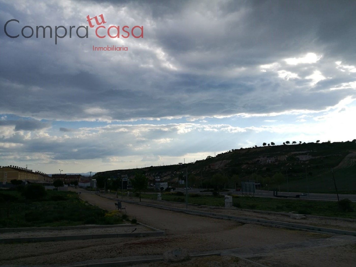 for sale plot Las Serillas Segovia Sur 3