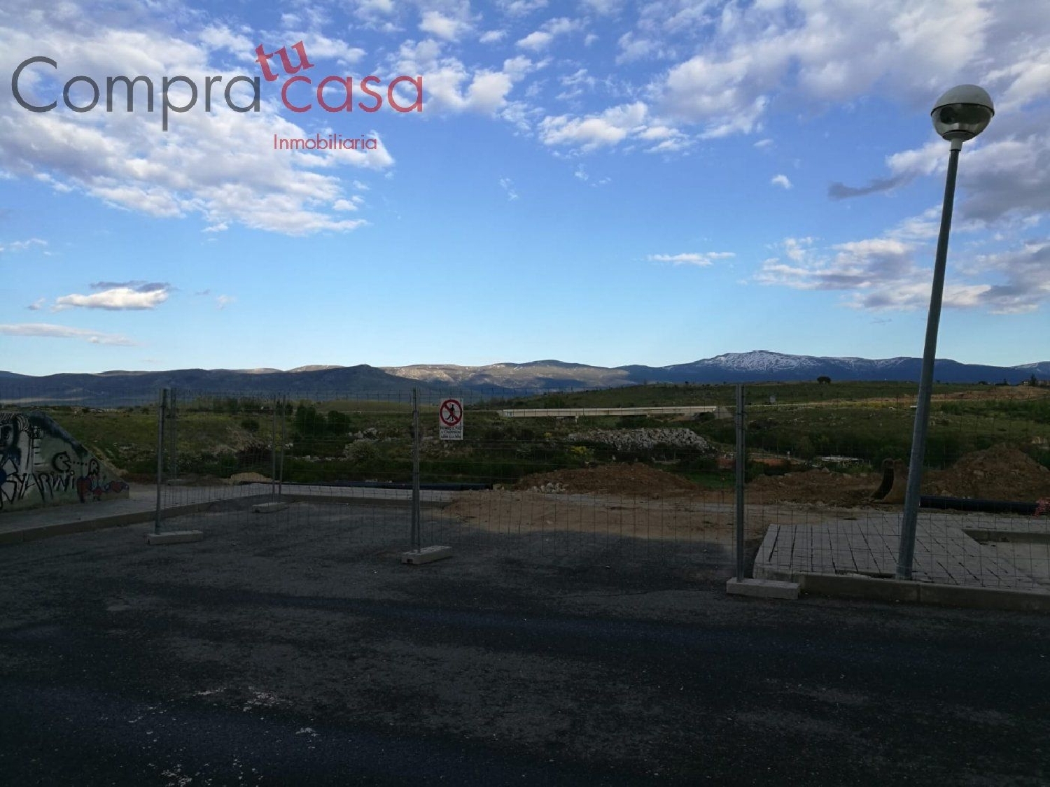  for sale plot Las Serillas Segovia Sur 5