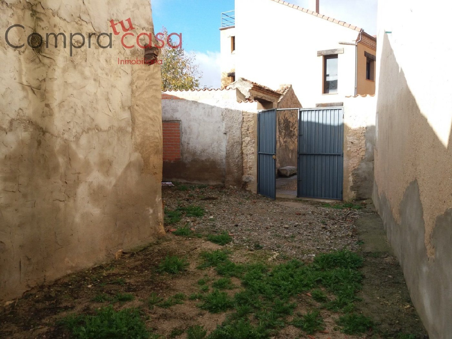 for sale plot La Lastrilla Segovia Sur 3