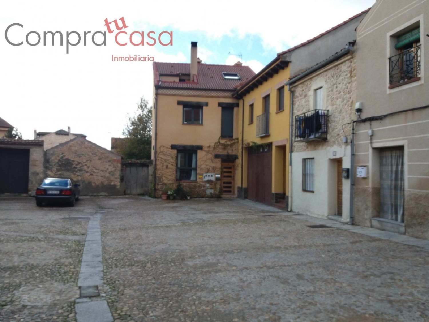 for sale plot La Lastrilla Segovia Sur 2