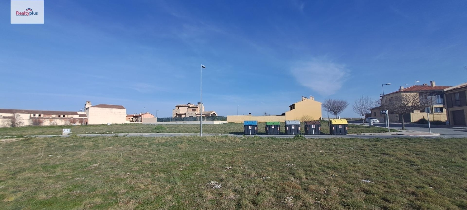  till salu tomt Zamarramala Segovia Sur 5