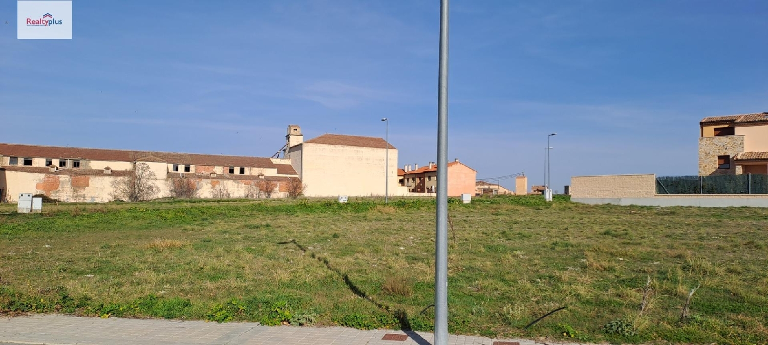  till salu tomt Zamarramala Segovia Sur 8