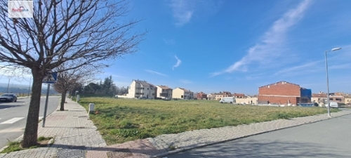Zamarramala Segovia Sur tomt foto 6243649