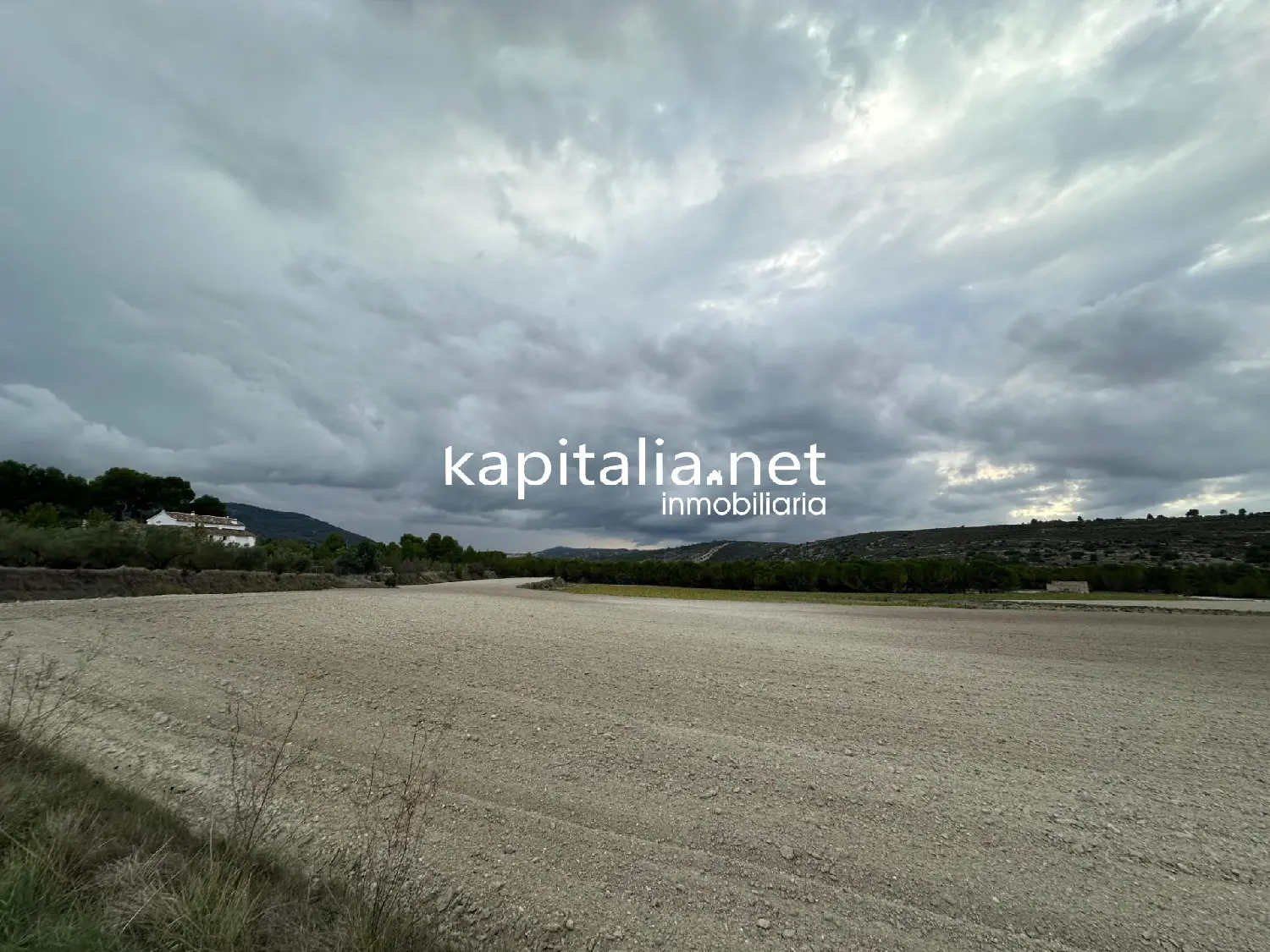 till salu tomt Poligono Industrial Bajo Sombra Vinalopó Mitjà 2