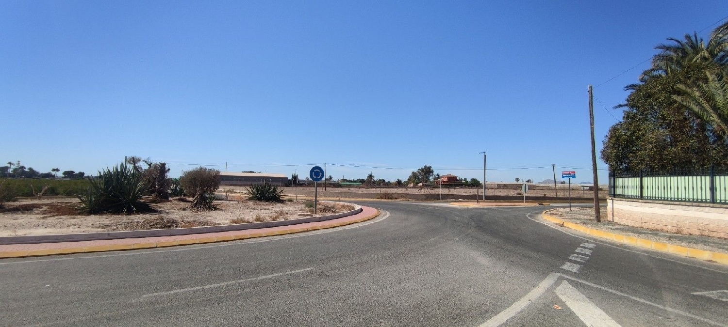 till salu tomt Zona Universidad Baix Vinalopó 8