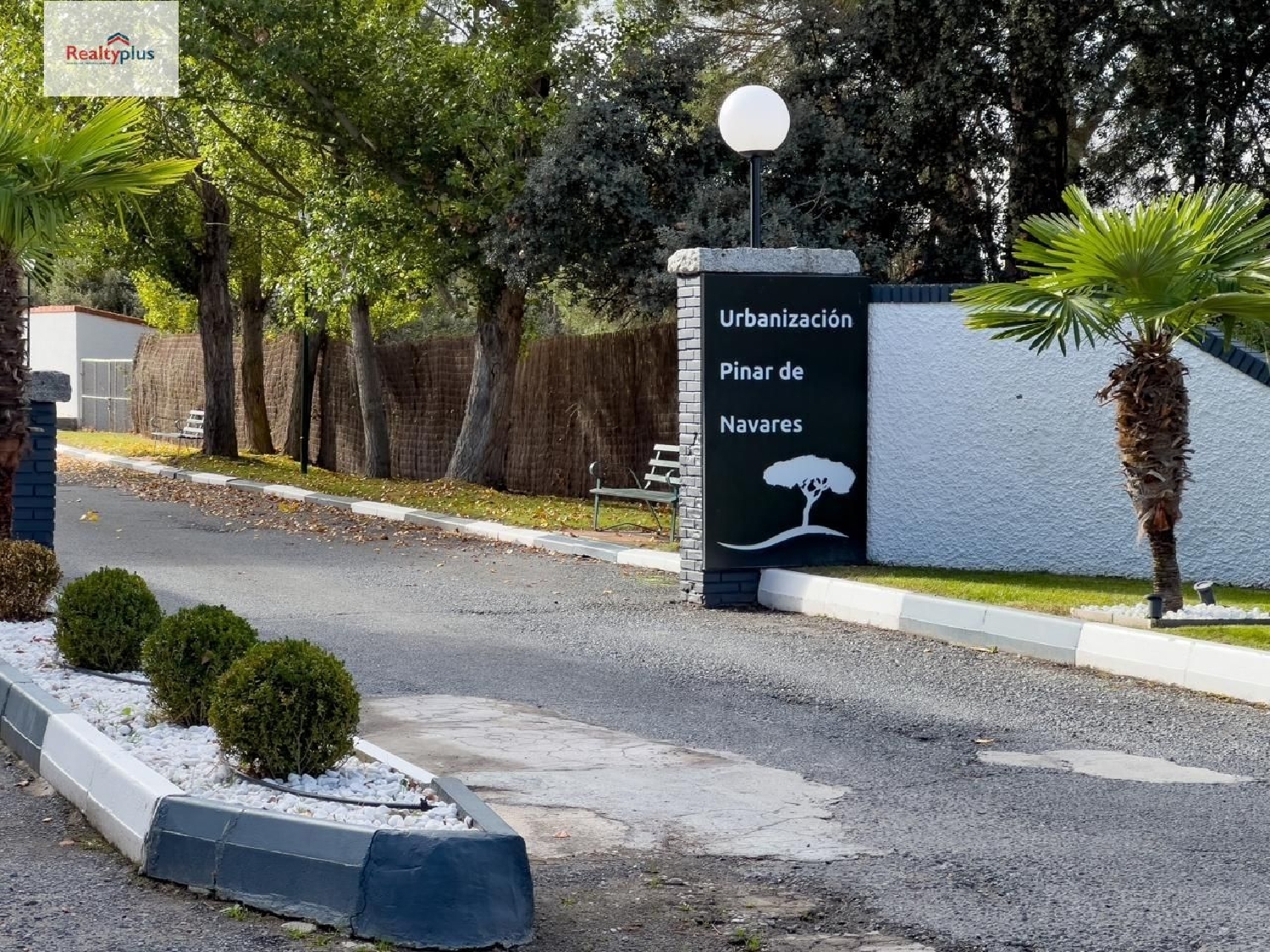 till salu tomt Zorita De Los Molinos Ávila 3