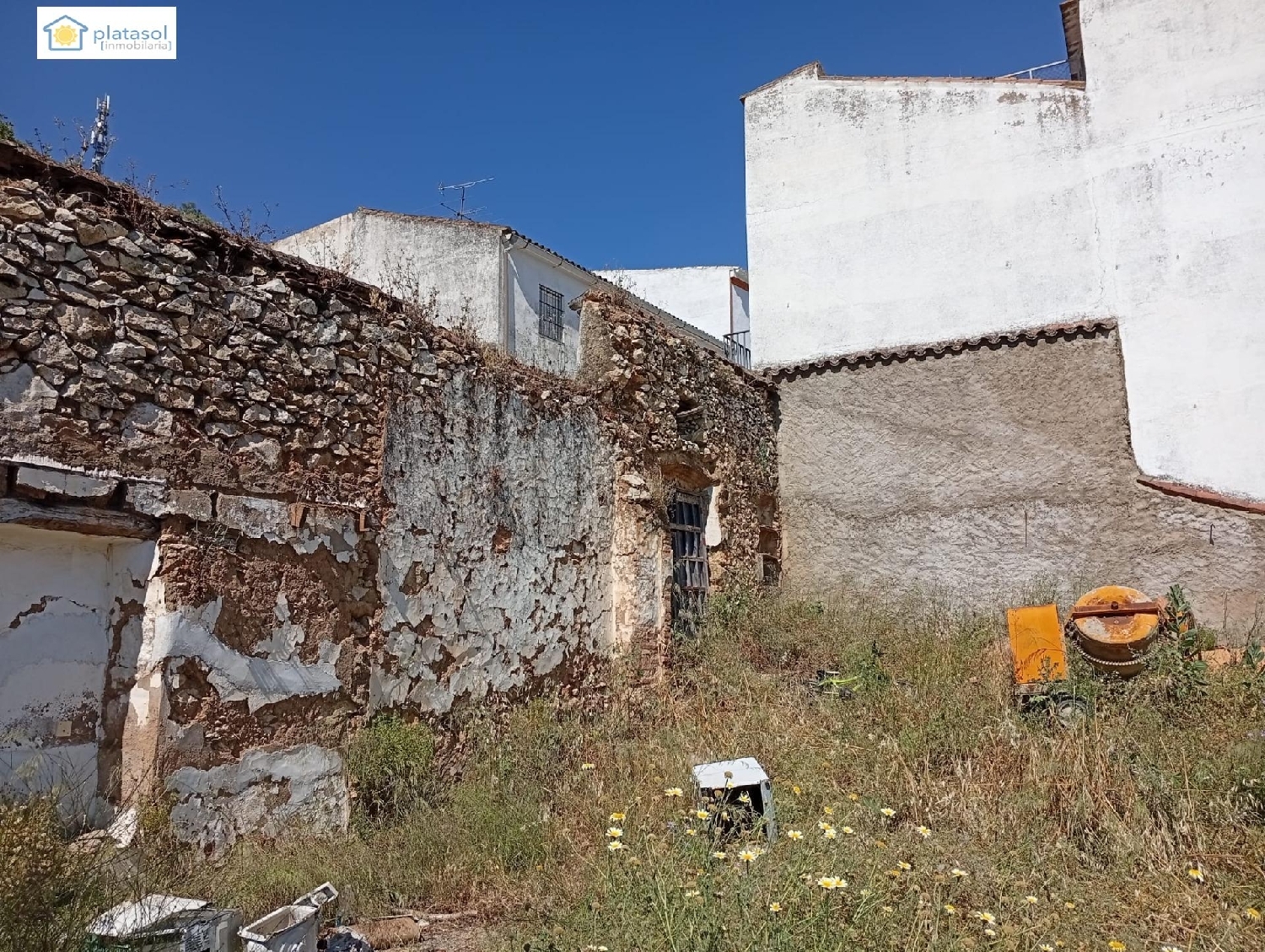 till salu tomt Zufre Sierra De Huelva 2