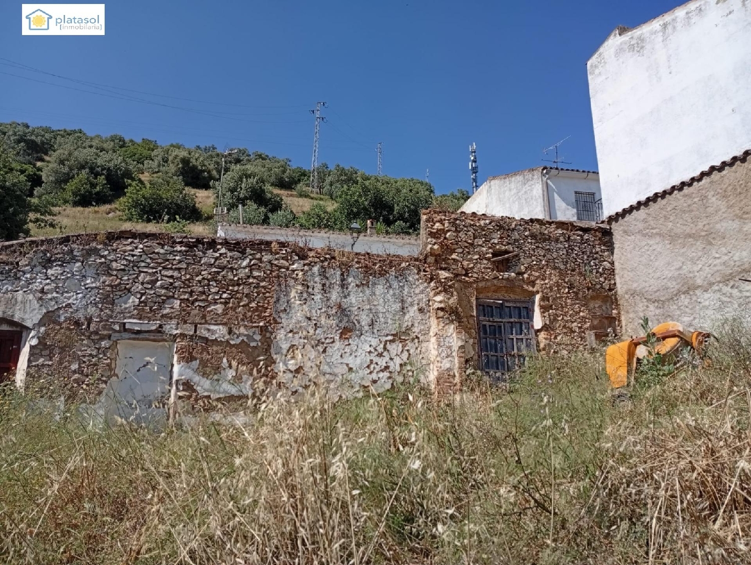  till salu tomt Zufre Sierra De Huelva 5