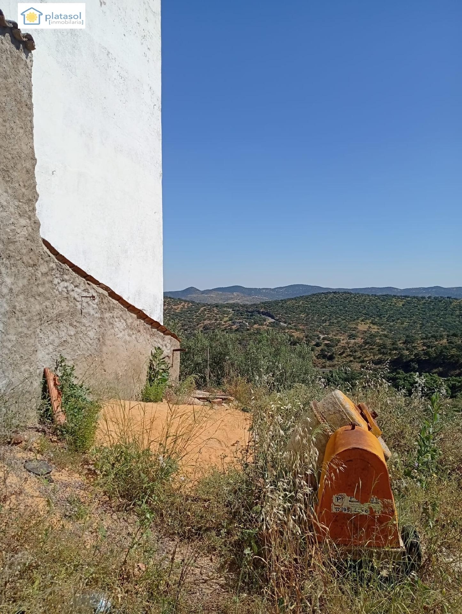 till salu tomt Zufre Sierra De Huelva 4