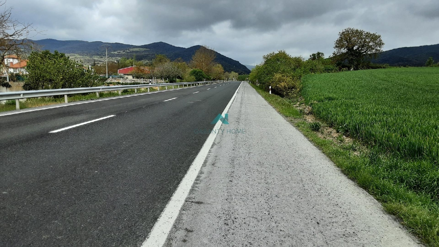  till salu tomt Zurbitu Ebro 8