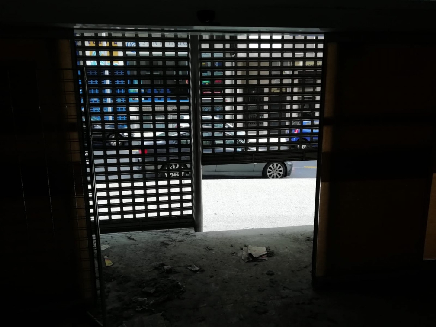 till salu lokal A Curuxeira Santiago 7