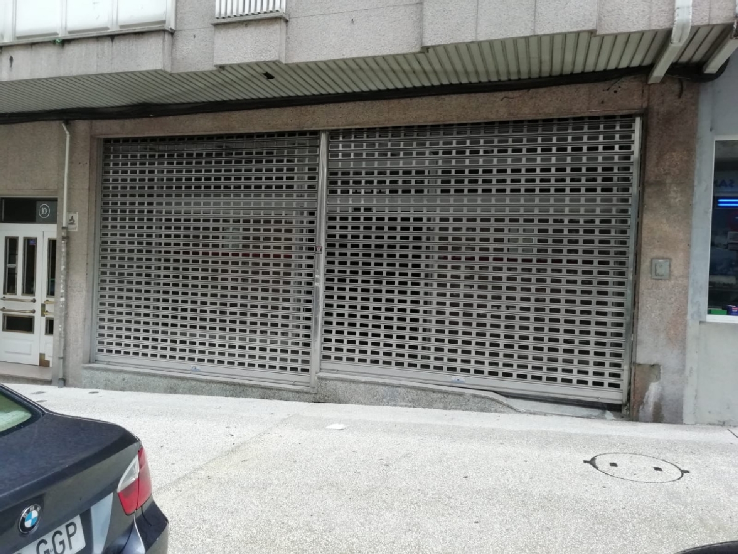  till salu lokal A Curuxeira Santiago 2