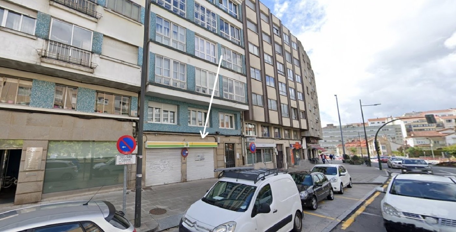  till salu lokal Angrois Santiago 3
