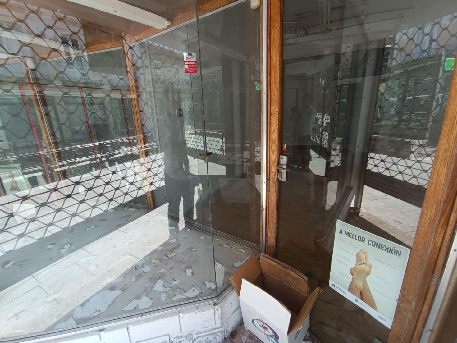  till salu lokal A Ponte Muiños Pontevedra 8