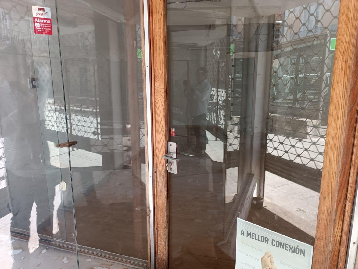  till salu lokal A Ponte Muiños Pontevedra 4