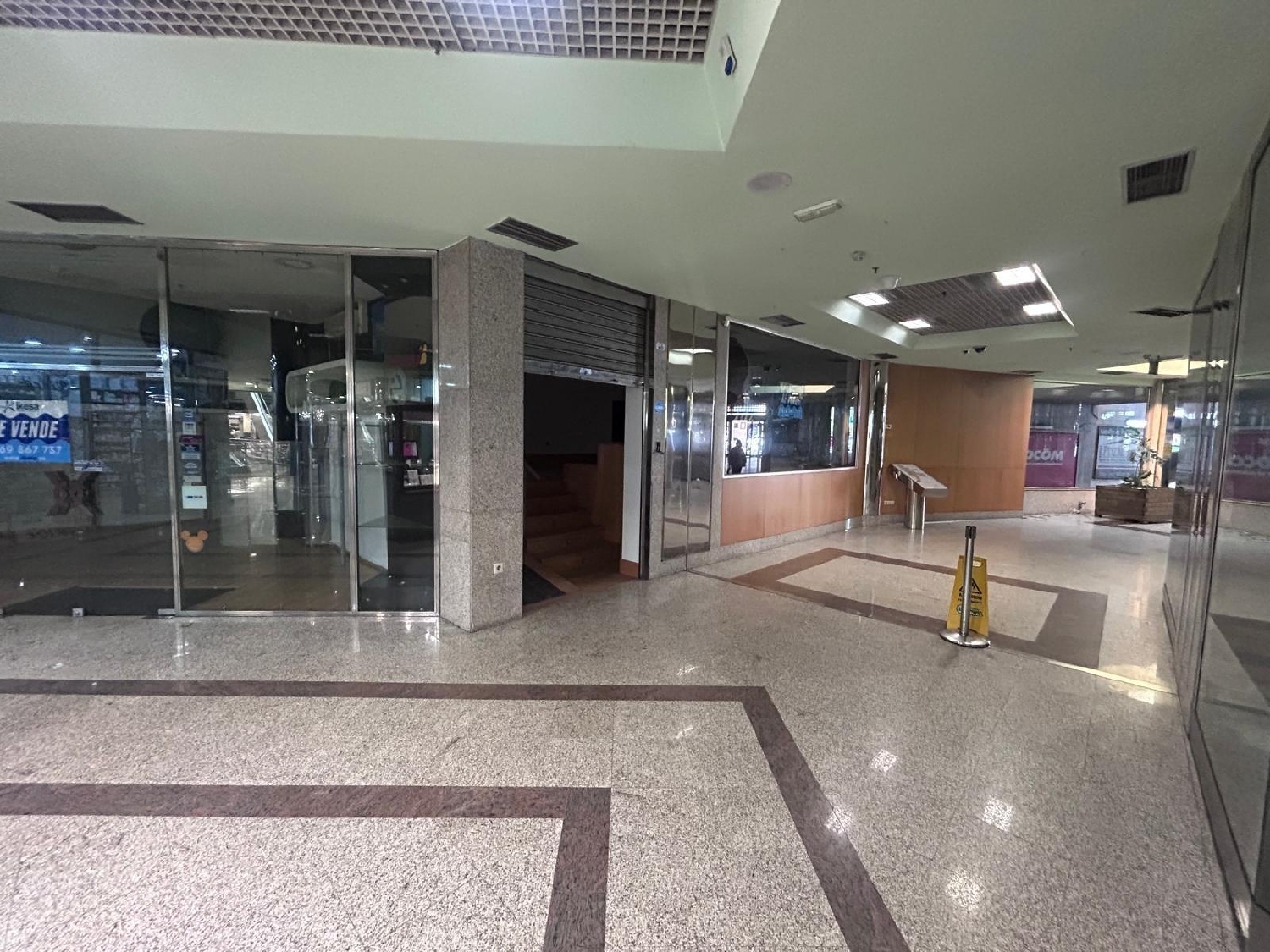 till salu lokal A Ramallosa Vigo 2