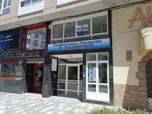 O Barreiro Condado lokal foto 6242260