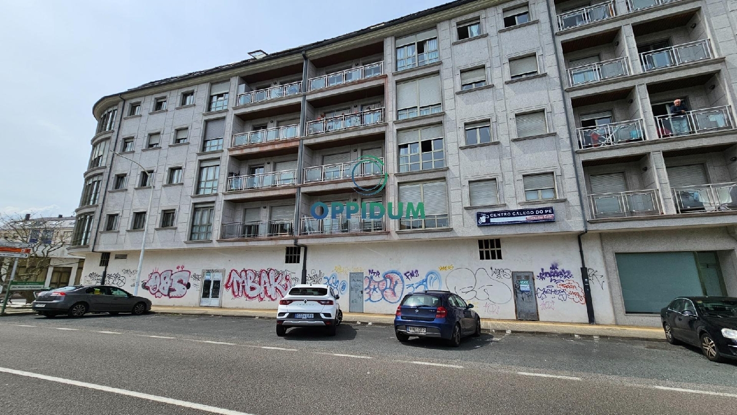  till salu lokal A Serra Ortegal 1