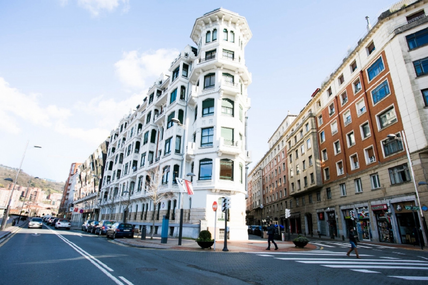 till salu lokal Abando Gran Bilbao 2