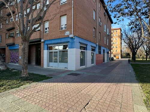Actur Rey Fernando D.C. Zaragoza local commercial foto 6262239
