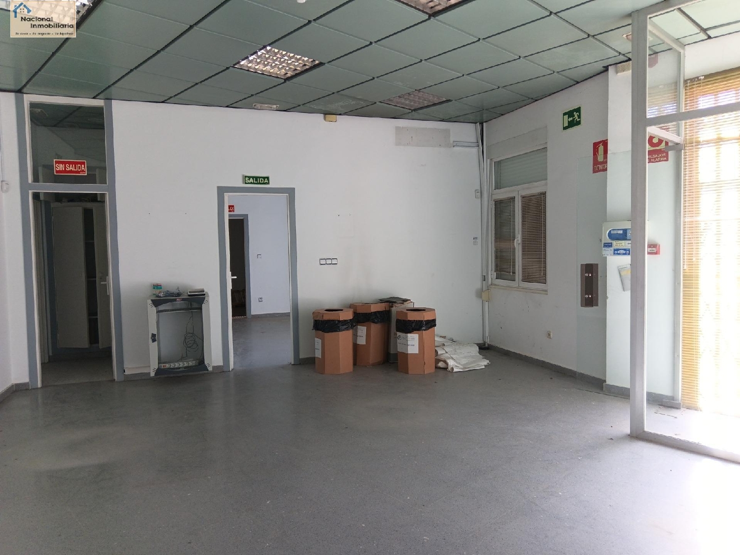  till salu lokal Valverde Campo De Gómara 4