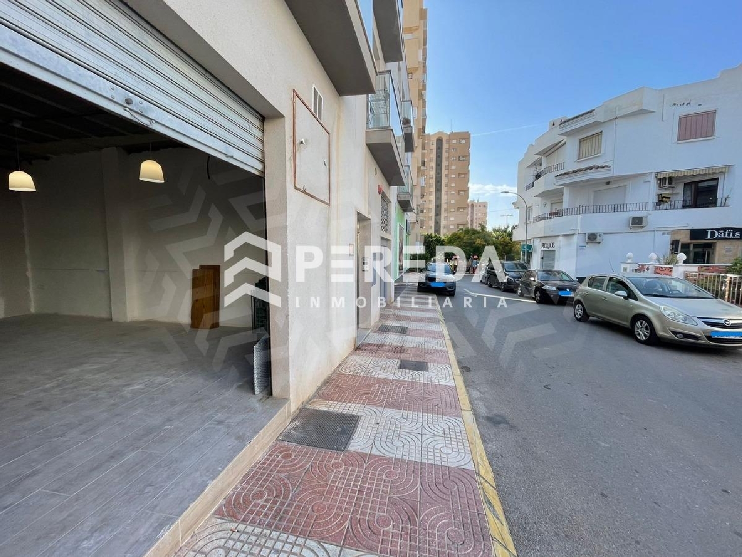  en venta local Aguadulce Poniente Almeriense 2
