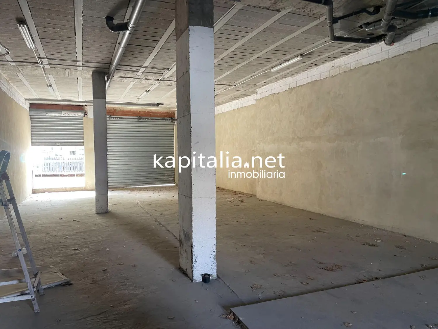 till salu lokal Albaida Vall D'albaida 2