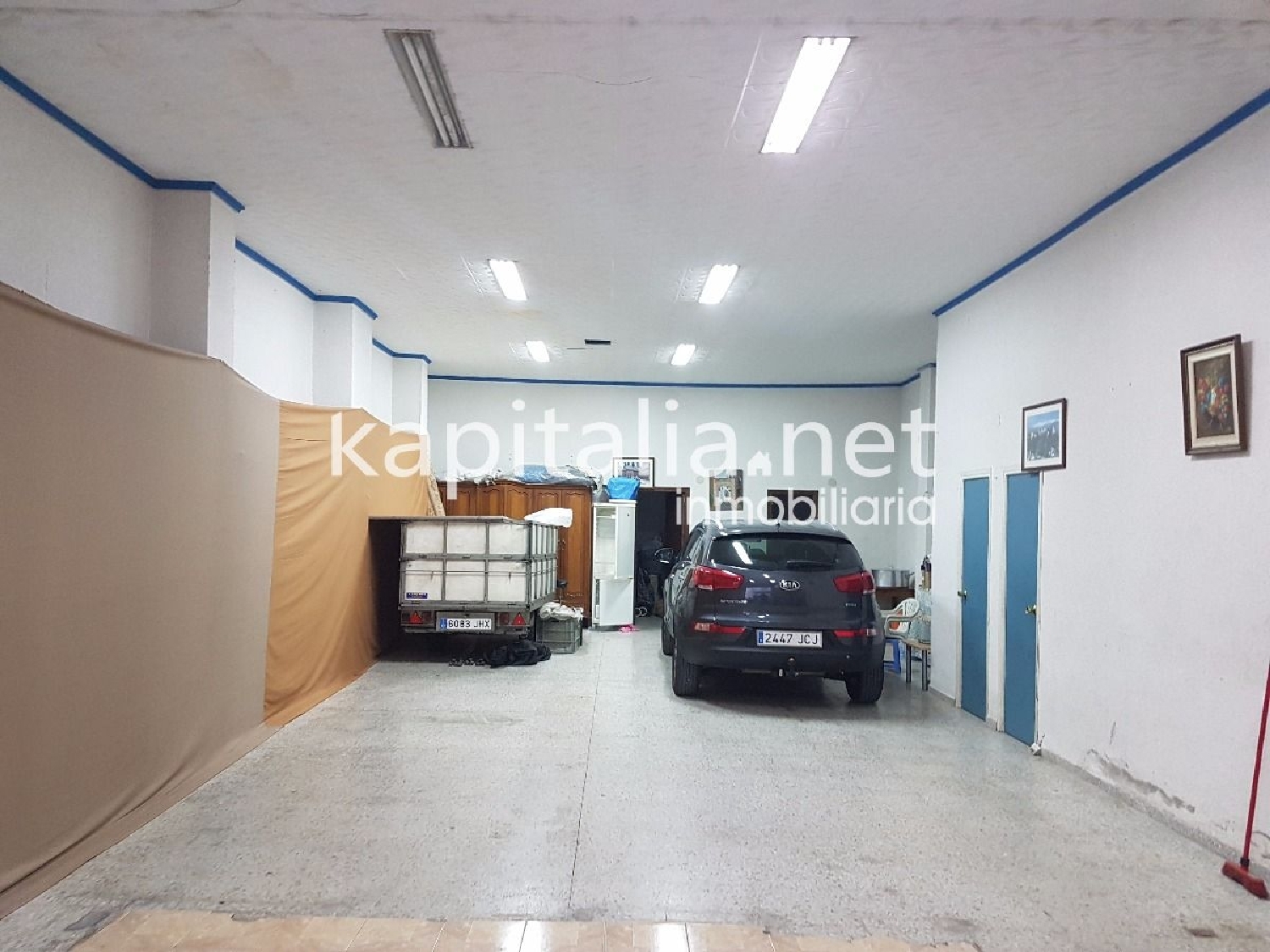  till salu lokal Albaida Vall D'albaida 1