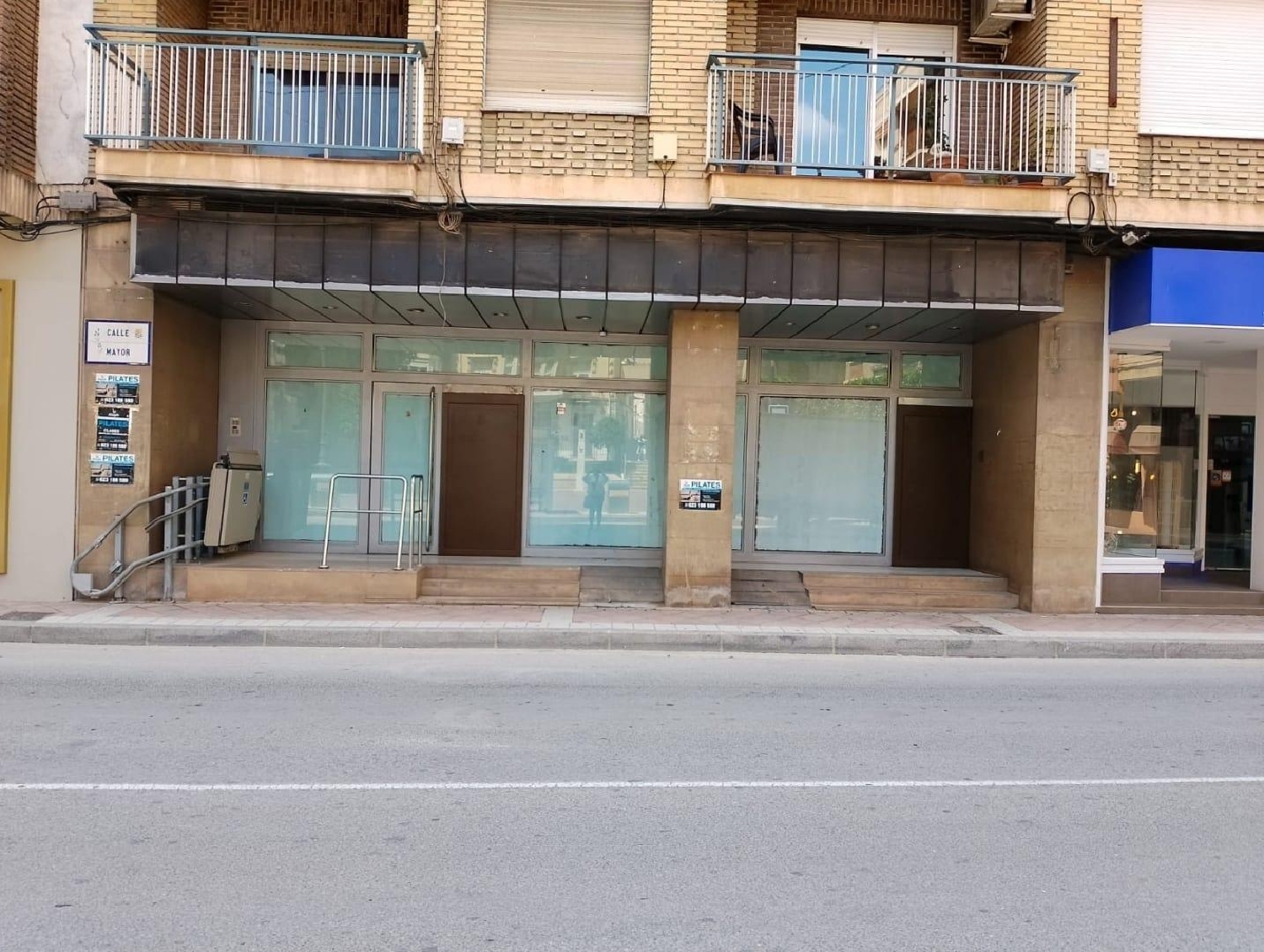 till salu lokal Albarda Vega Media Del Segura 3