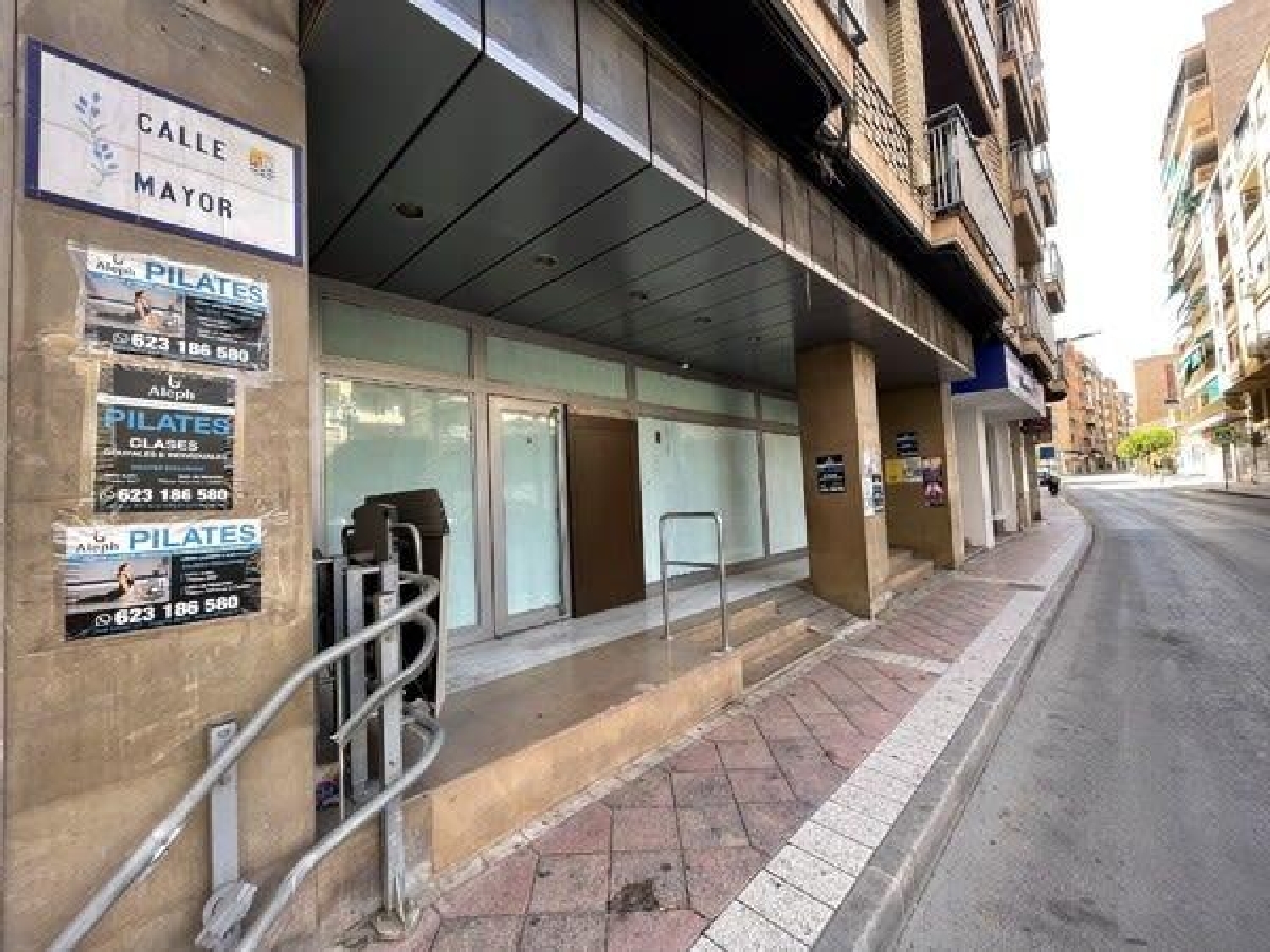 till salu lokal Albarda Vega Media Del Segura 2