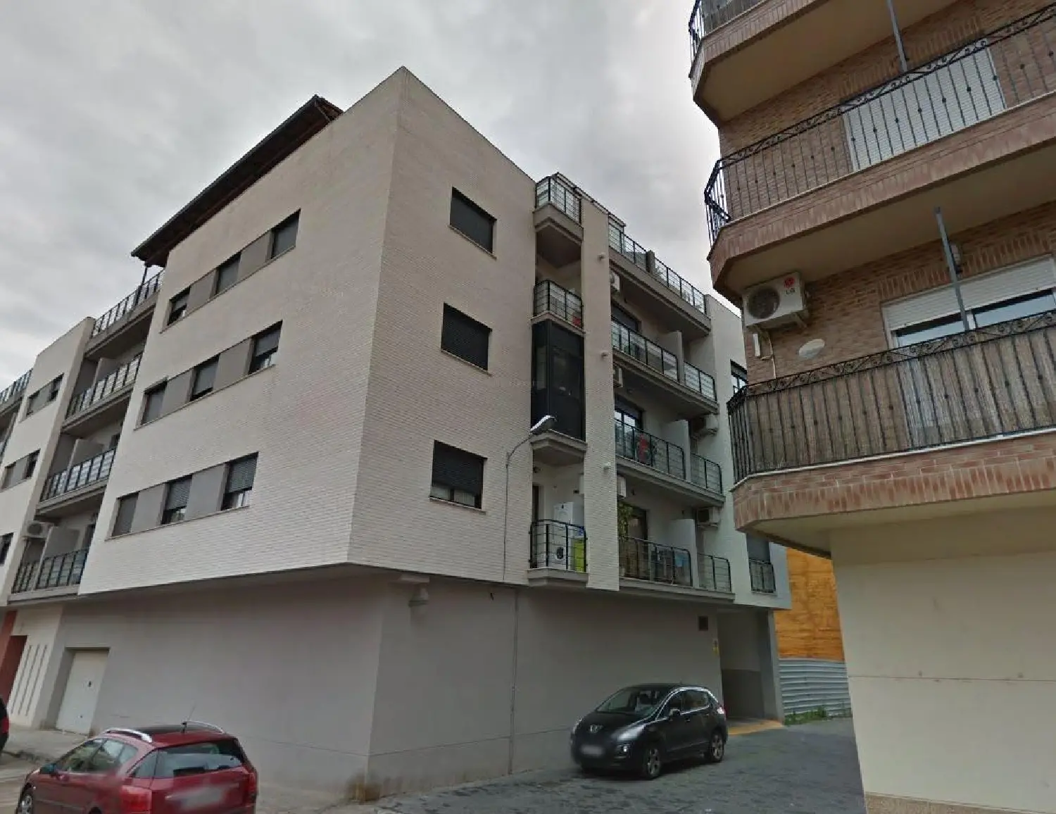  till salu lokal Monte Júcar Ribera Alta 1