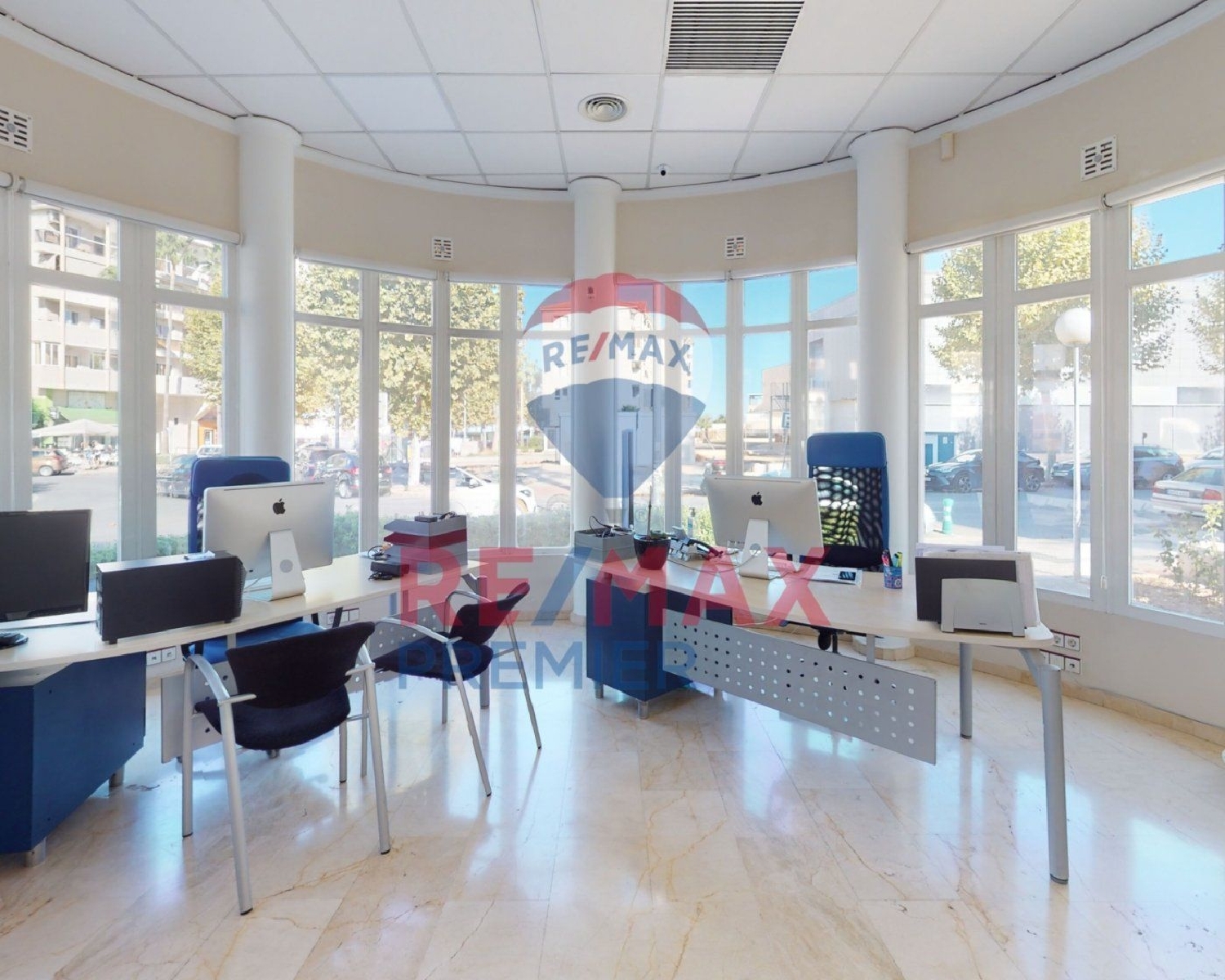  till salu lokal Albir Marina Baixa 1