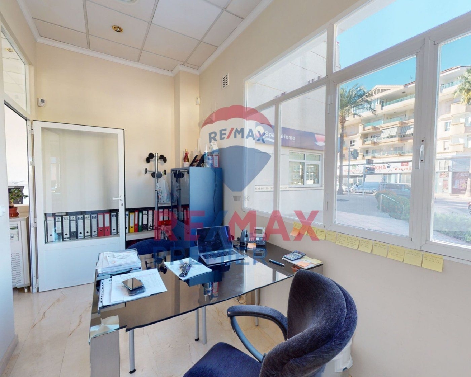  till salu lokal Albir Marina Baixa 4