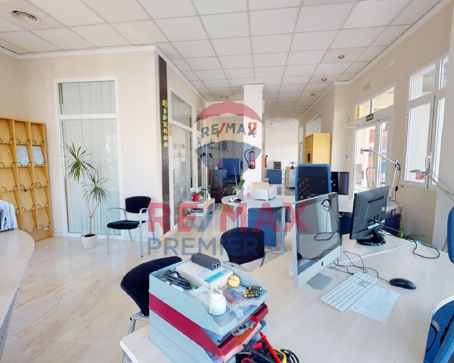  till salu lokal Albir Marina Baixa 7