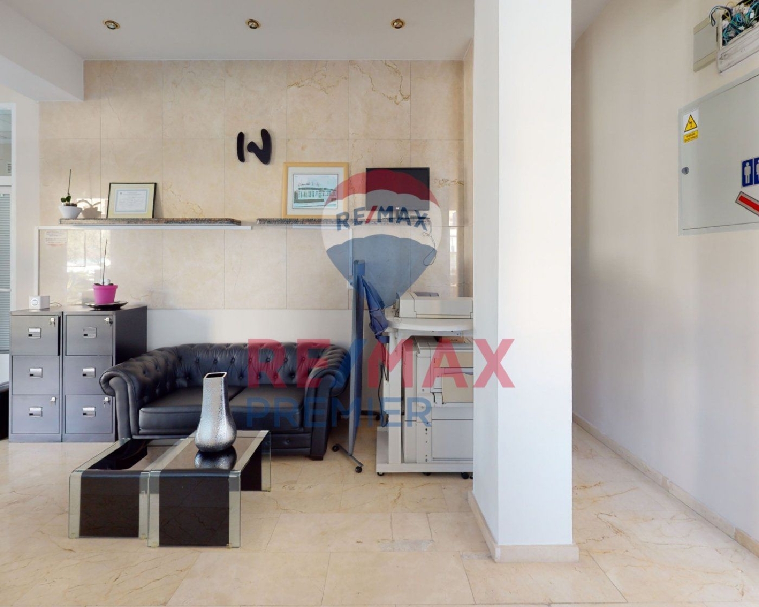  till salu lokal Albir Marina Baixa 6