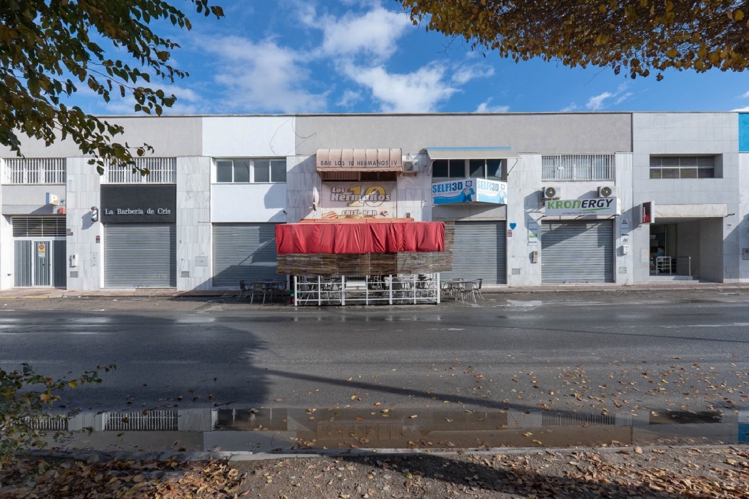 till salu lokal Albolote Vega De Granada 2
