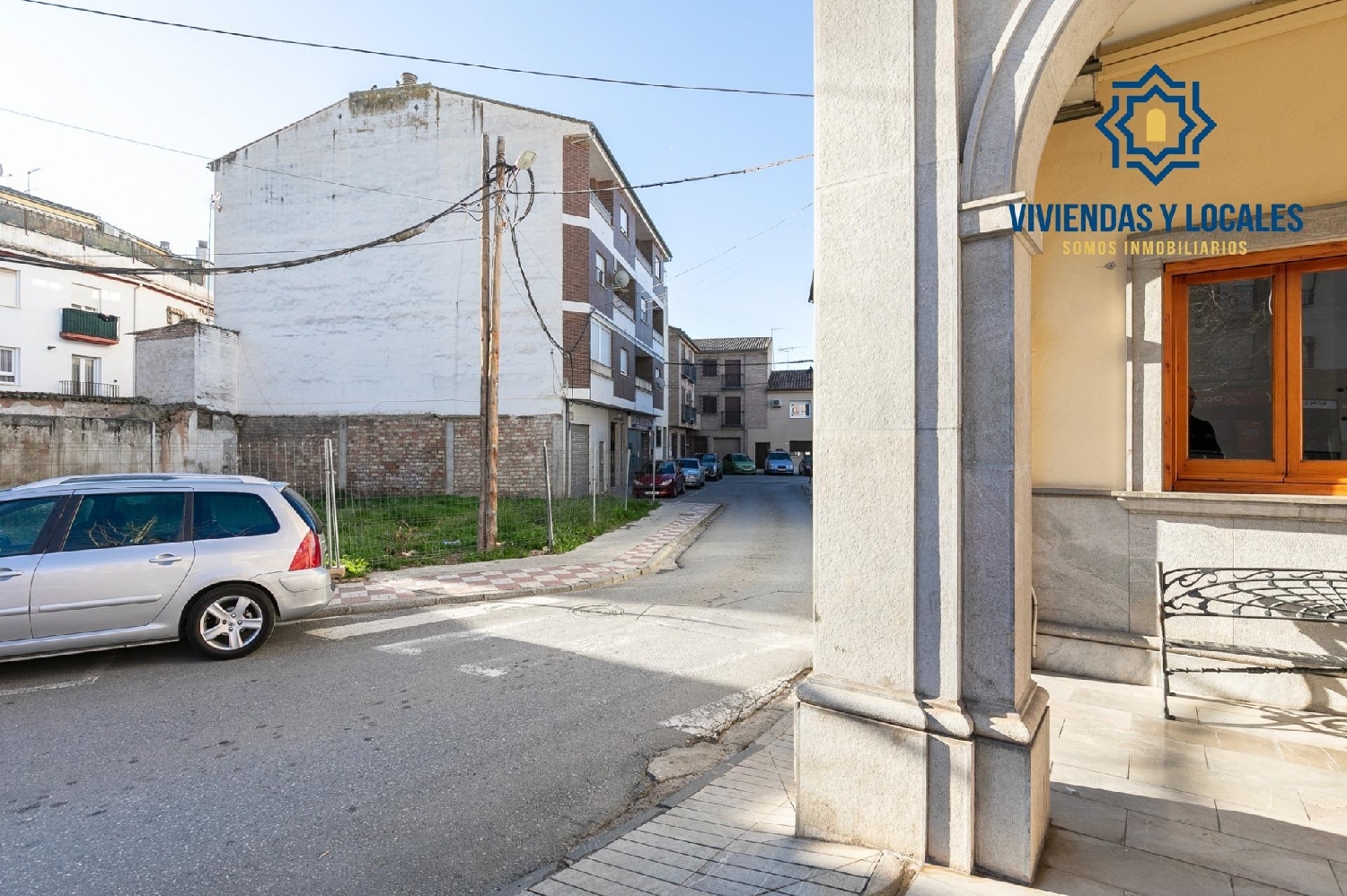  till salu lokal Albolote Vega De Granada 6