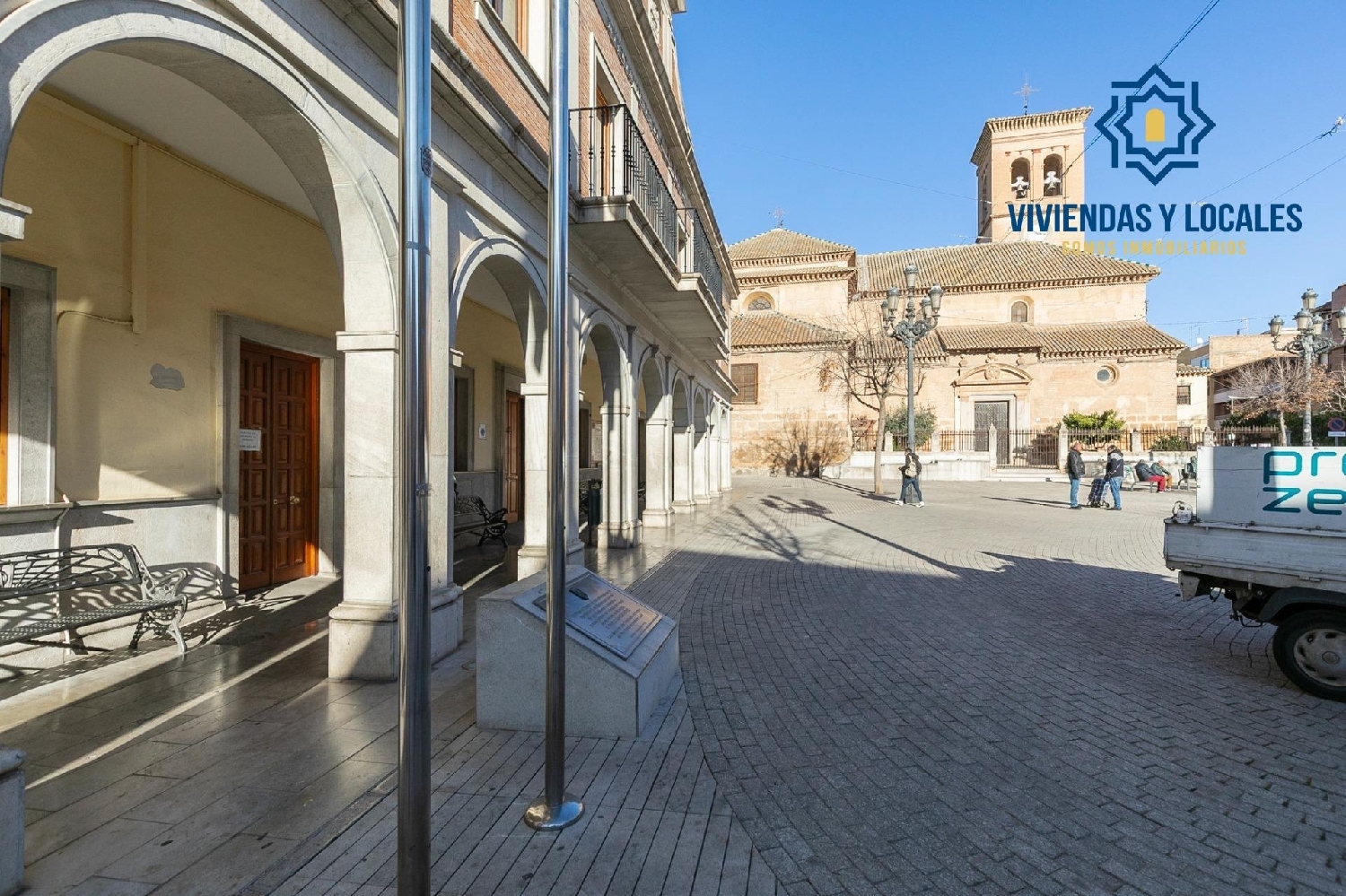 till salu lokal Albolote Vega De Granada 2