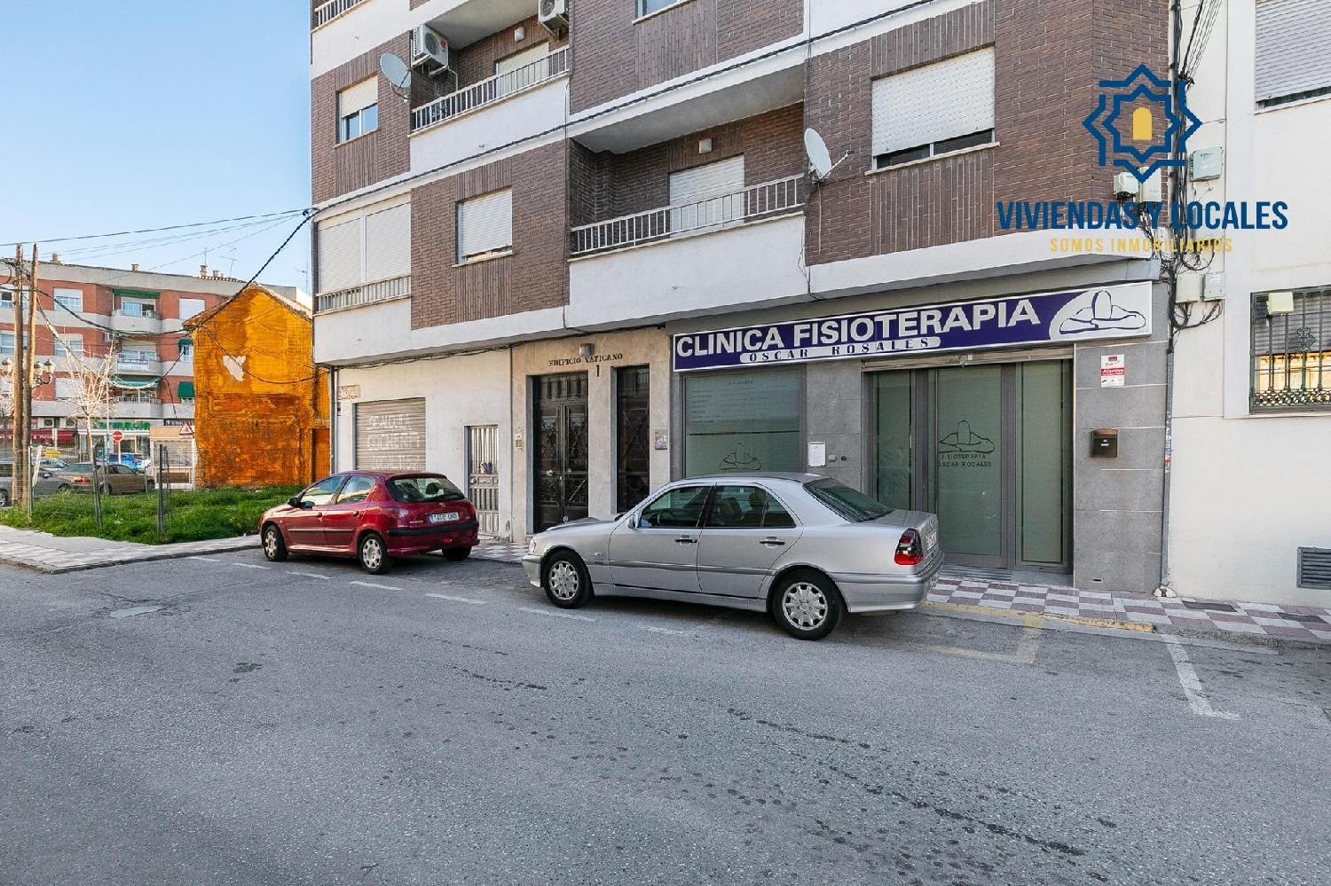  till salu lokal Albolote Vega De Granada 5