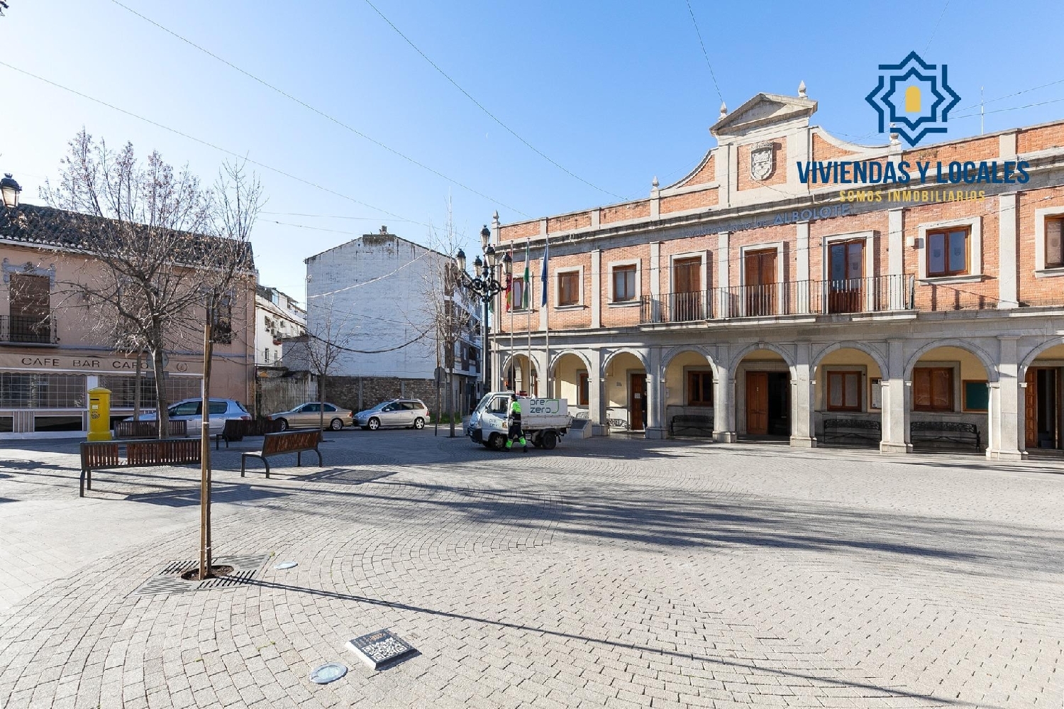 till salu lokal Albolote Vega De Granada 3
