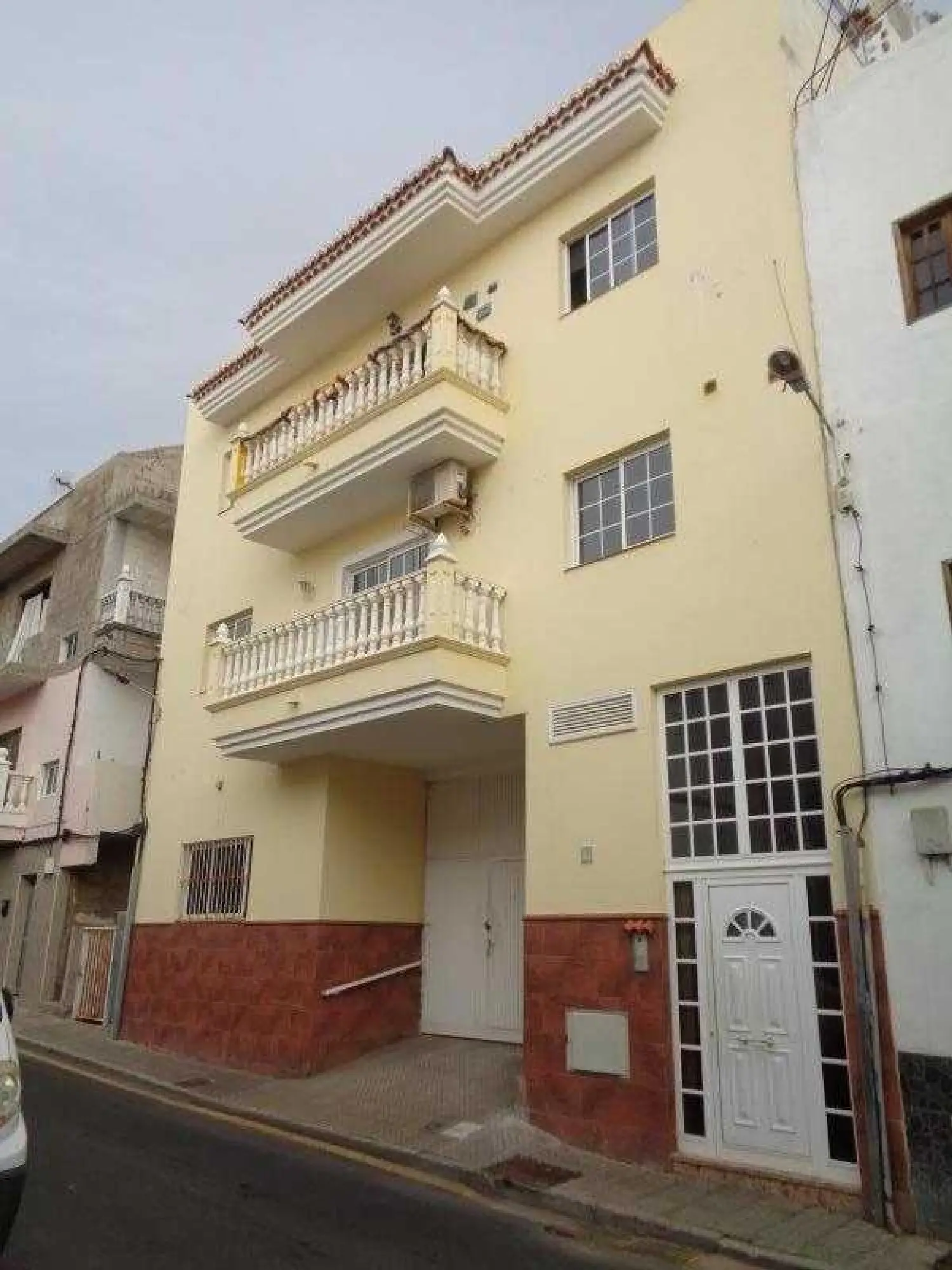 till salu lokal Alcalá Zona Suroeste 3
