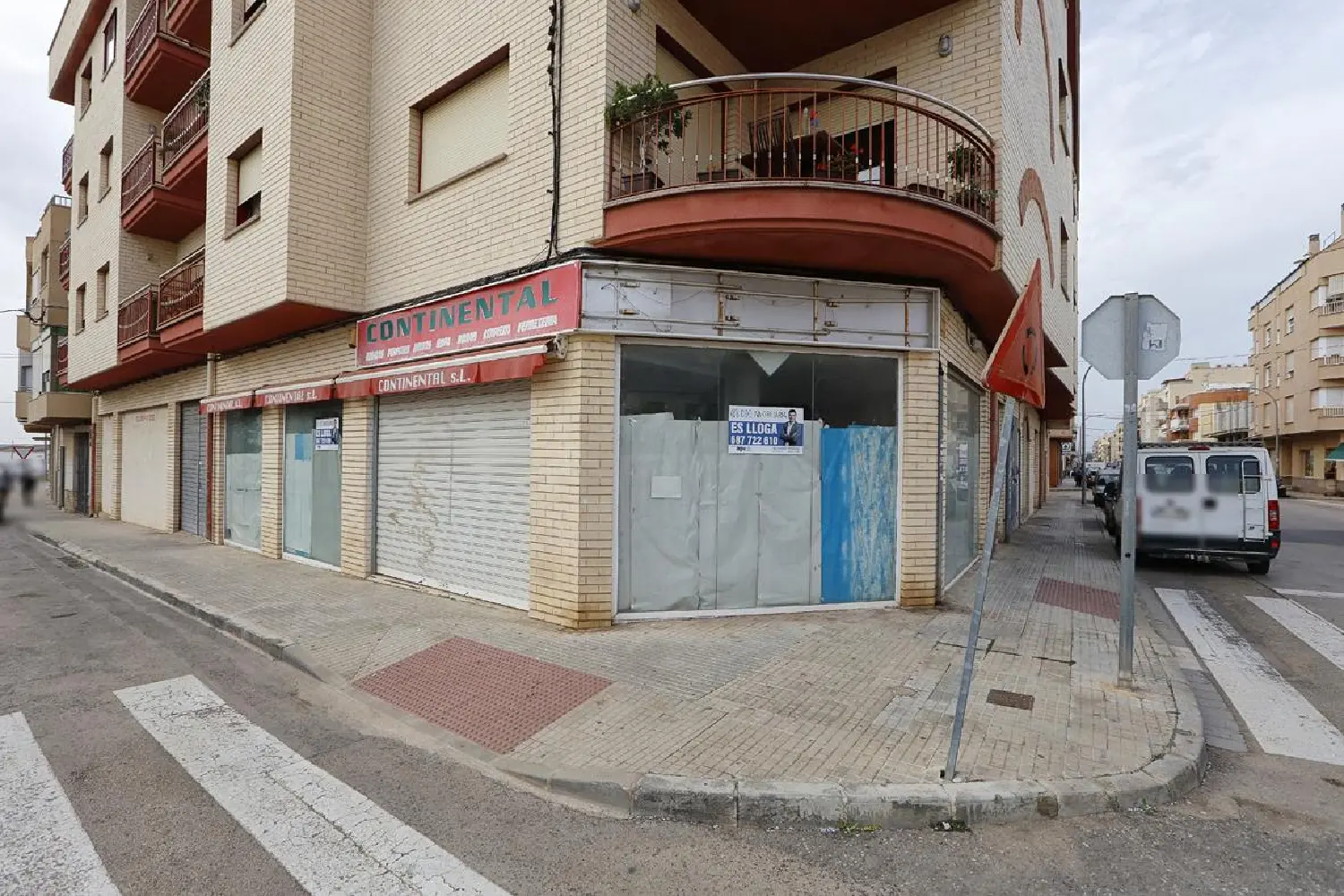 till salu lokal La Selleta Montsià 2