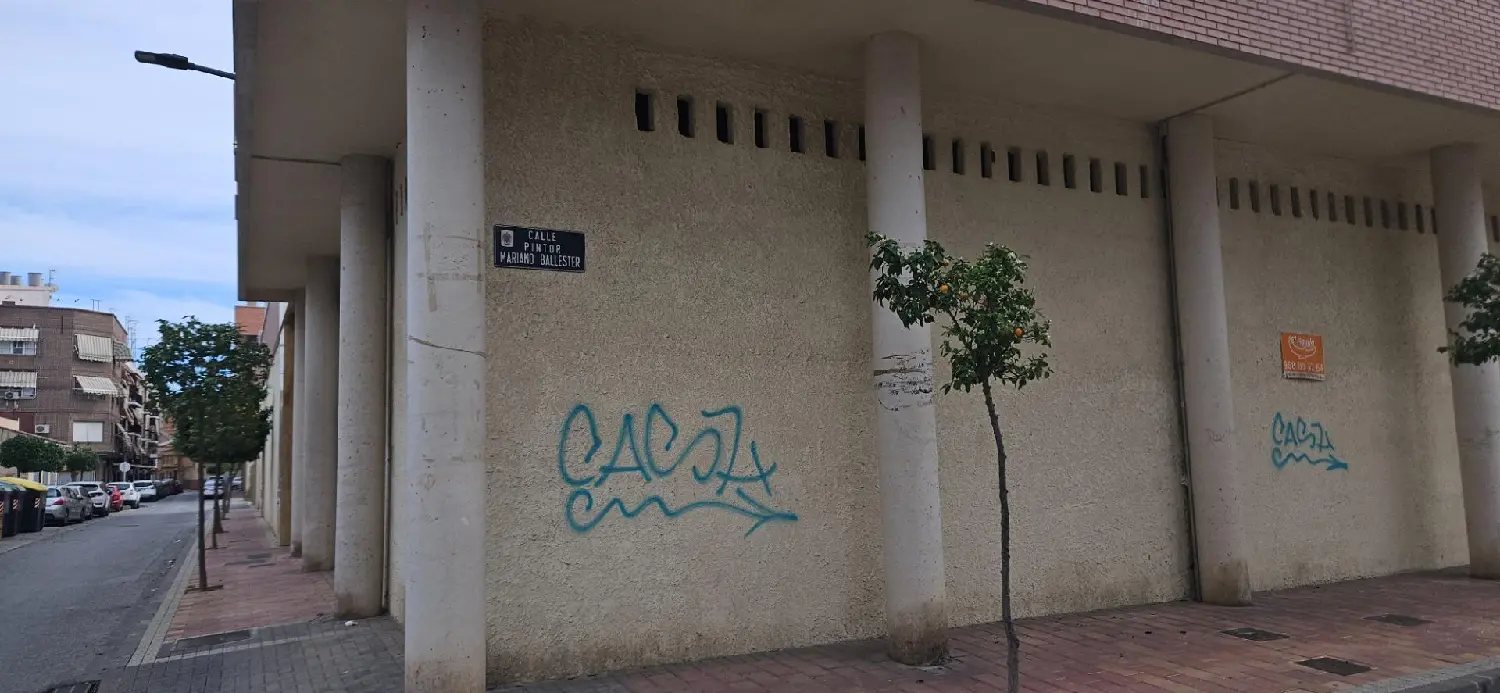 till salu lokal Alcantarilla Huerta De Murcia 3