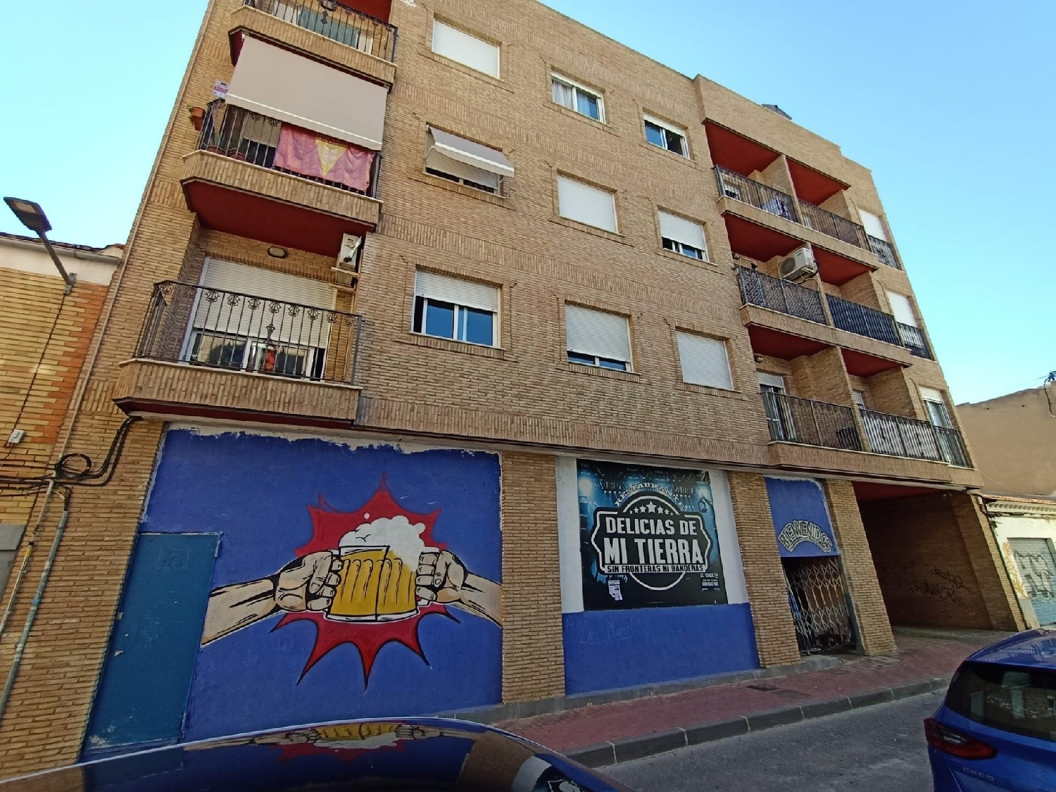 till salu lokal Alcantarilla Huerta De Murcia 2