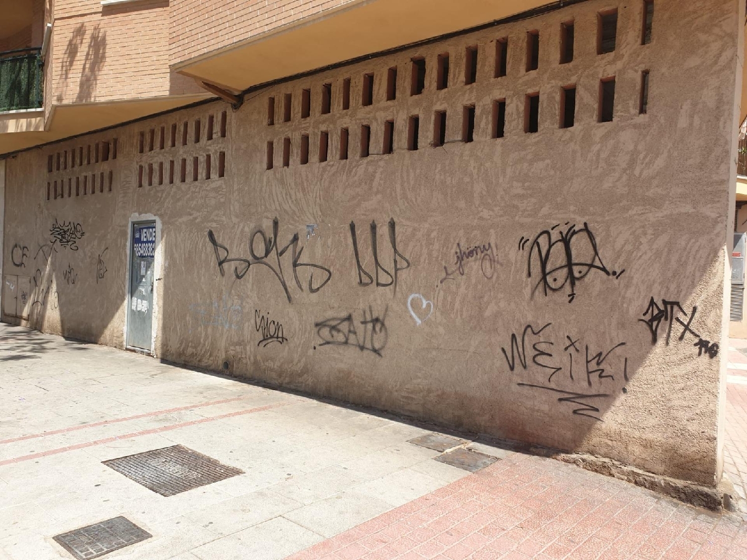  till salu lokal Alcantarilla Huerta De Murcia 5
