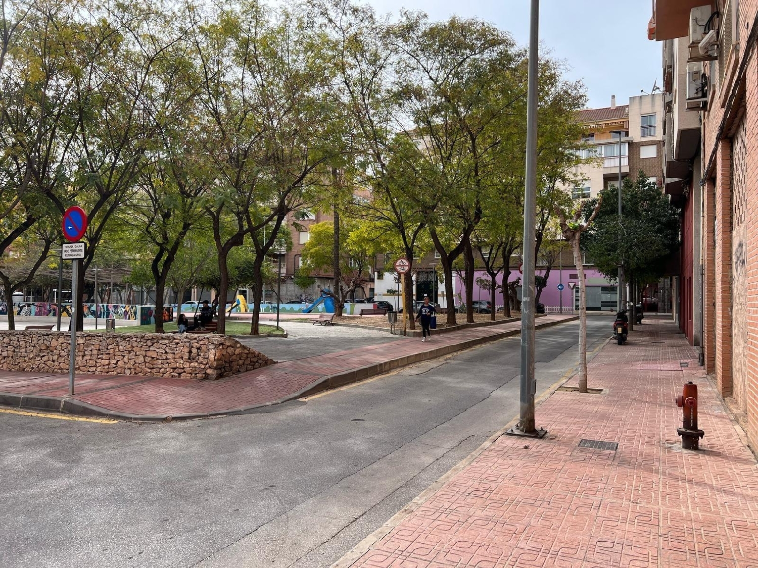 till salu lokal Alcantarilla Huerta De Murcia 3