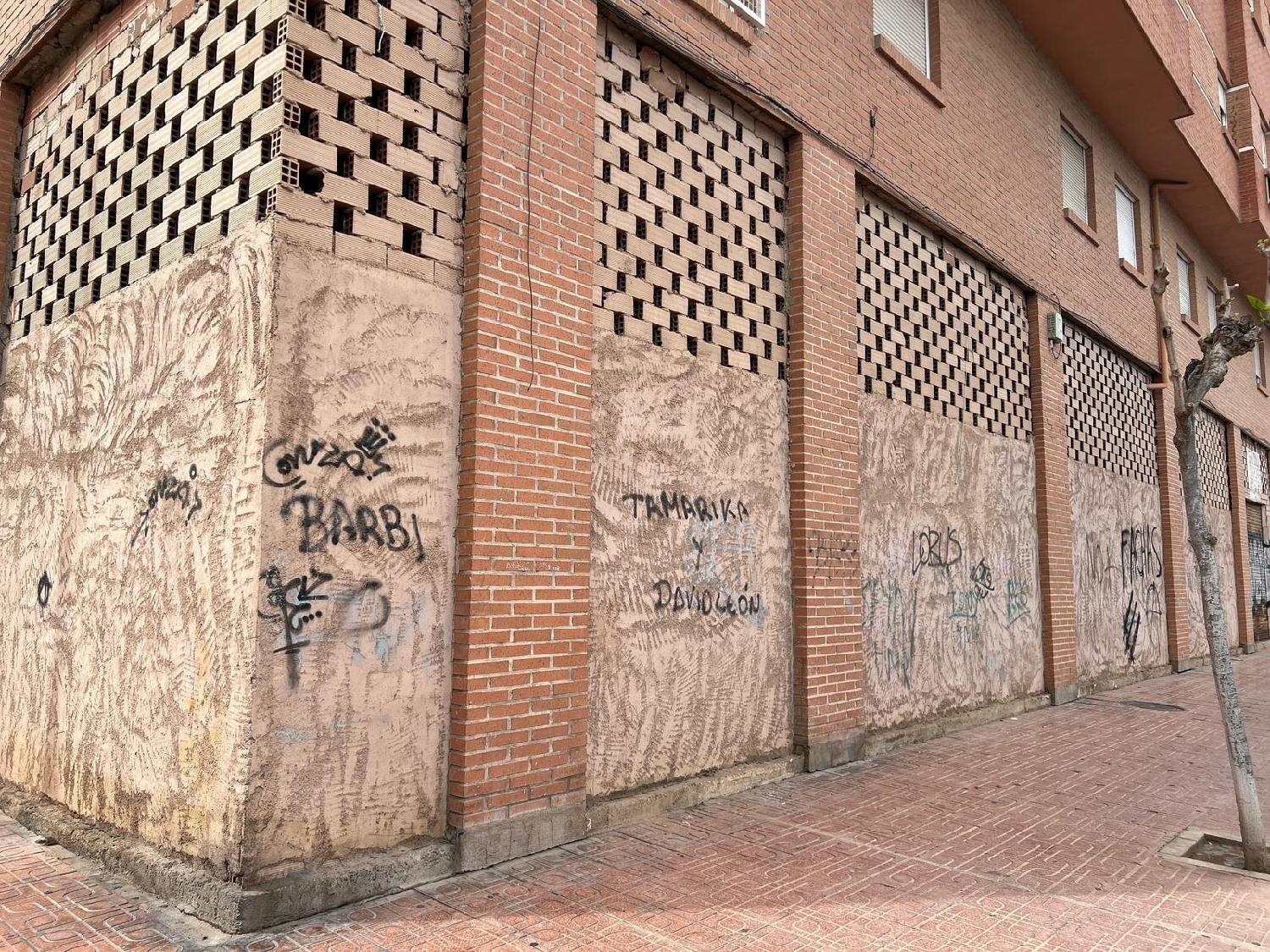 till salu lokal Alcantarilla Huerta De Murcia 2