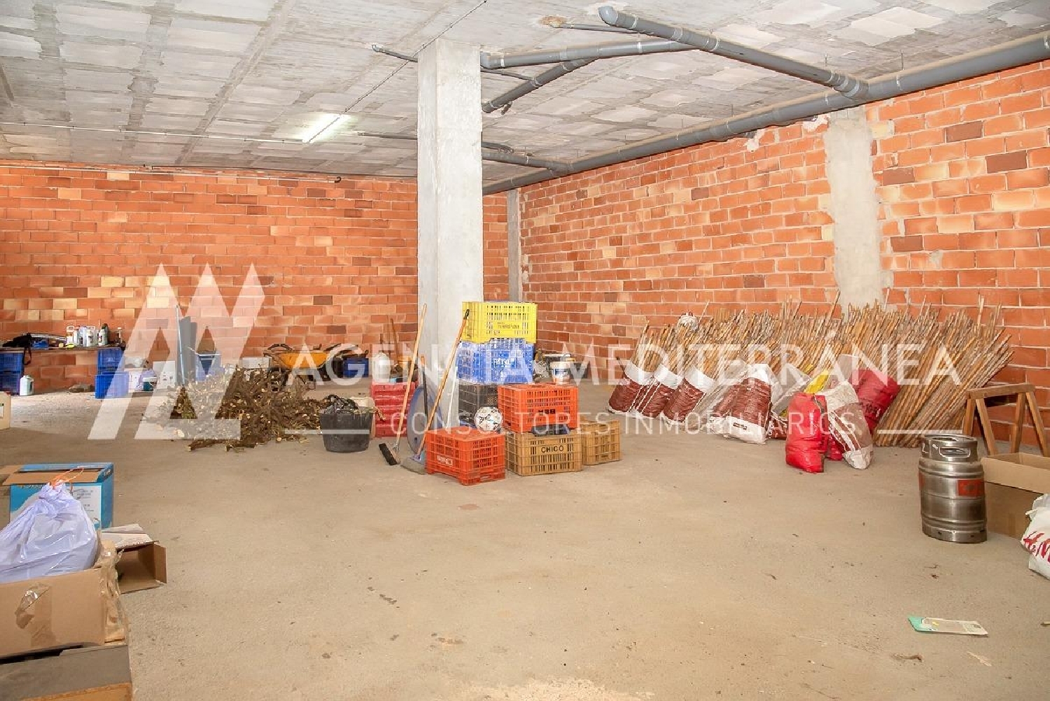  till salu lokal Alcàsser Horta Sud 5
