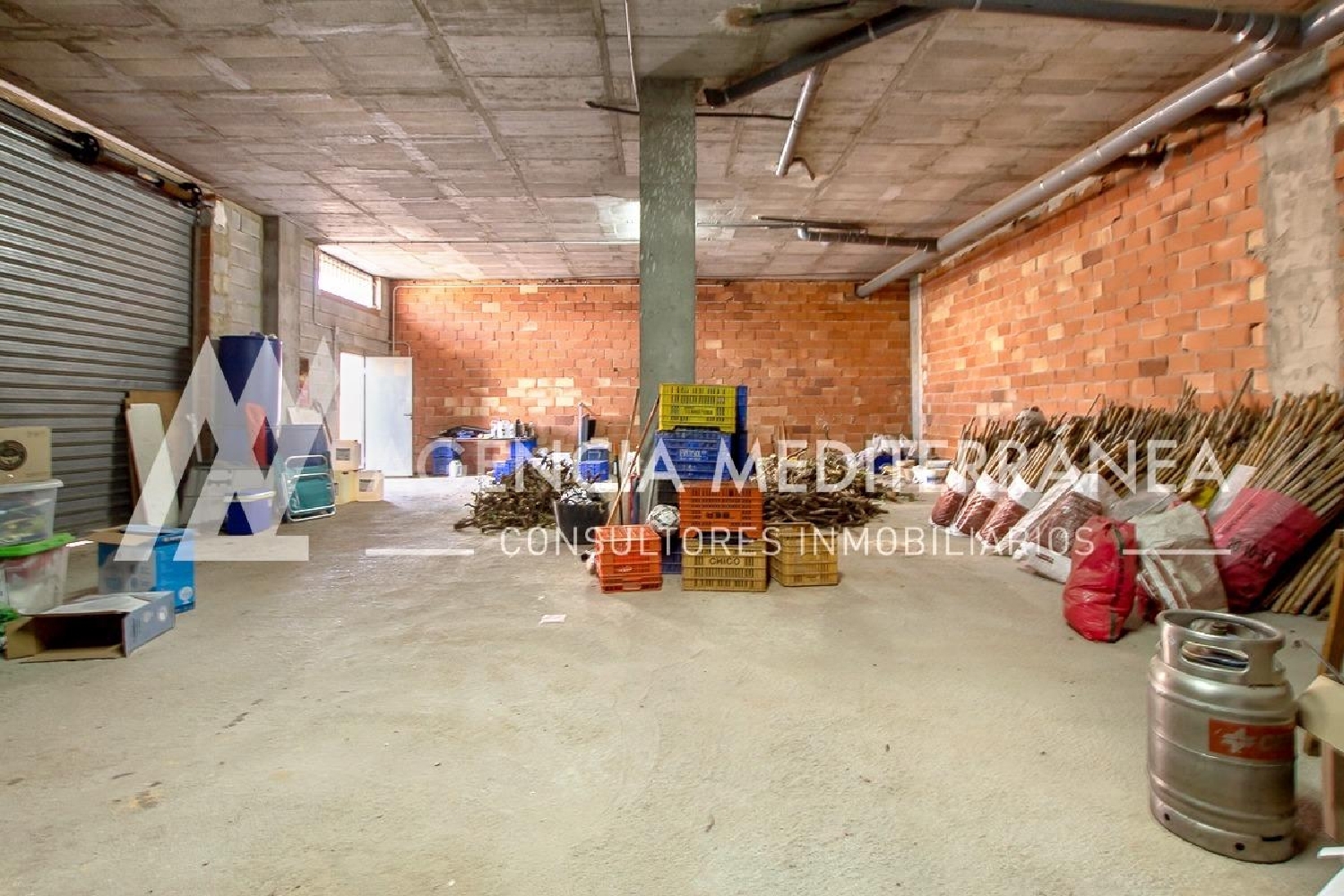  till salu lokal Alcàsser Horta Sud 3