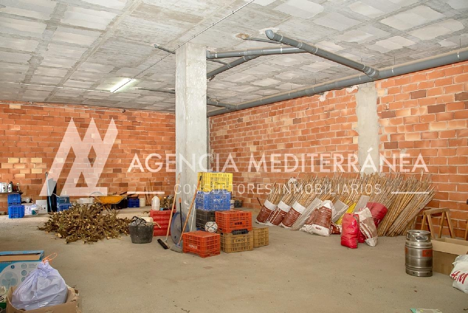  till salu lokal Alcàsser Horta Sud 7